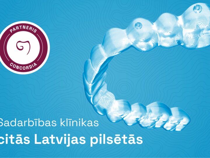 Sadarbības klīnikas citās Latvijas pilsētās